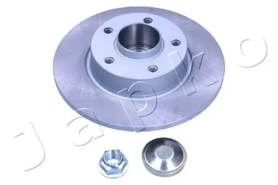 Bremsscheibe Hinterachse JAPKO 61103C Bild Bremsscheibe Hinterachse JAPKO 61103C