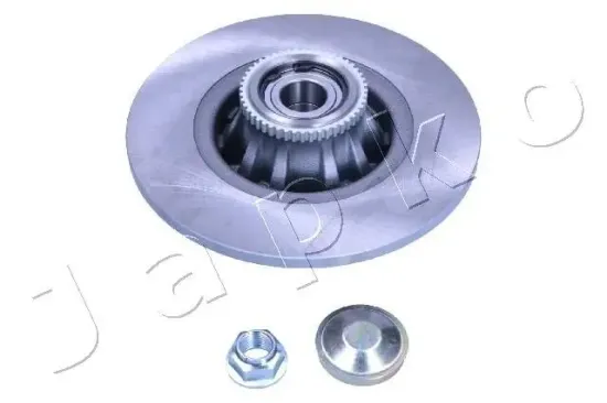 Bremsscheibe Hinterachse JAPKO 61103C Bild Bremsscheibe Hinterachse JAPKO 61103C