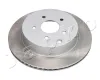 Bremsscheibe Hinterachse JAPKO 61106C