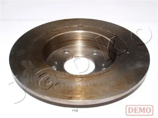 Bremsscheibe Hinterachse JAPKO 61112C Bild Bremsscheibe Hinterachse JAPKO 61112C