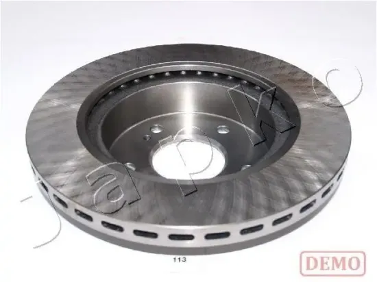 Bremsscheibe Hinterachse JAPKO 61113C Bild Bremsscheibe Hinterachse JAPKO 61113C