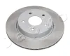 Bremsscheibe Hinterachse JAPKO 61157C Bild Bremsscheibe Hinterachse JAPKO 61157C