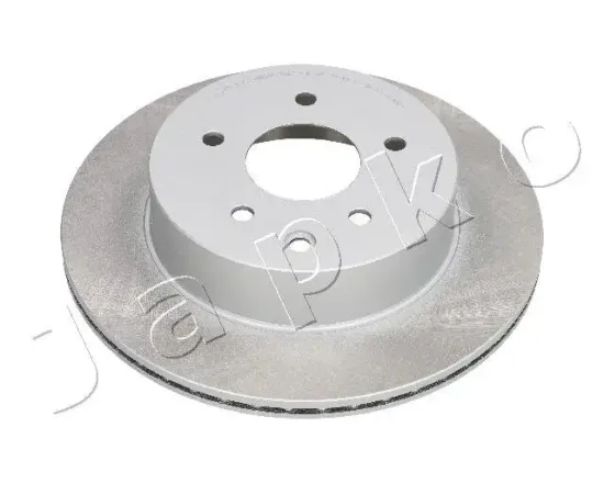 Bremsscheibe Hinterachse JAPKO 61158C Bild Bremsscheibe Hinterachse JAPKO 61158C