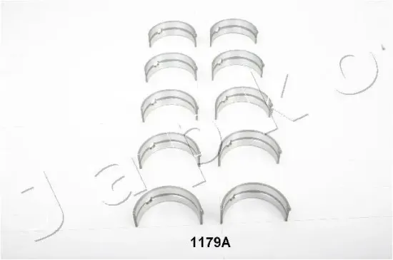 Kurbelwellenlagersatz JAPKO 61179A Bild Kurbelwellenlagersatz JAPKO 61179A