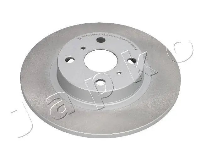 Bremsscheibe Hinterachse JAPKO 61204C