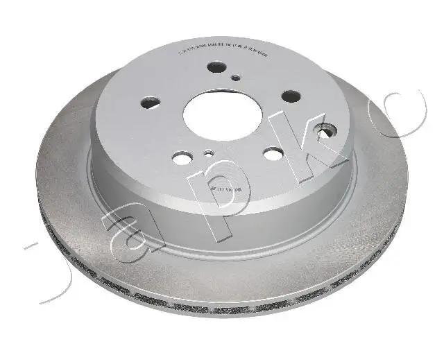 Bremsscheibe Hinterachse JAPKO 61207C