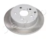 Bremsscheibe Hinterachse JAPKO 61242C