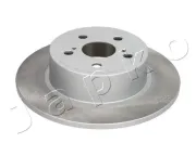 Bremsscheibe Hinterachse JAPKO 61244C