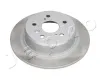 Bremsscheibe Hinterachse JAPKO 61249C