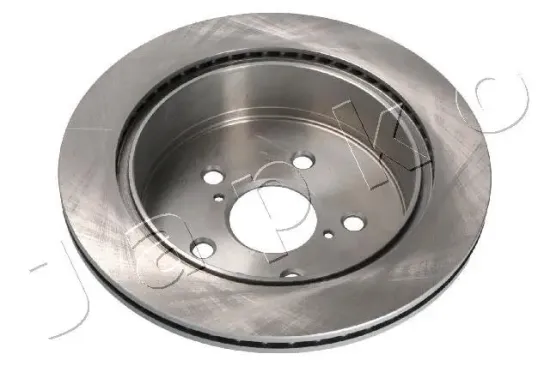 Bremsscheibe Hinterachse JAPKO 61257C Bild Bremsscheibe Hinterachse JAPKO 61257C