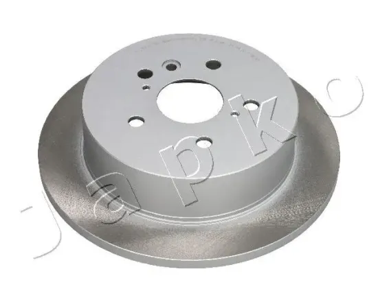 Bremsscheibe Hinterachse JAPKO 61258C Bild Bremsscheibe Hinterachse JAPKO 61258C