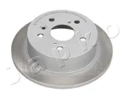 Bremsscheibe Hinterachse JAPKO 61261C