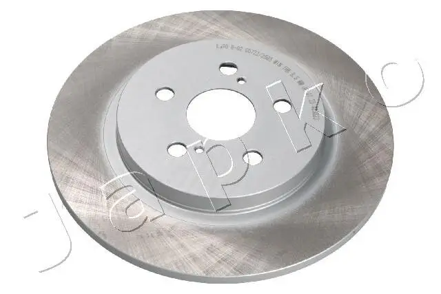 Bremsscheibe Hinterachse JAPKO 61275C