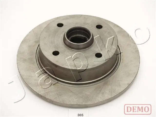 Bremsscheibe Hinterachse JAPKO 61305C
