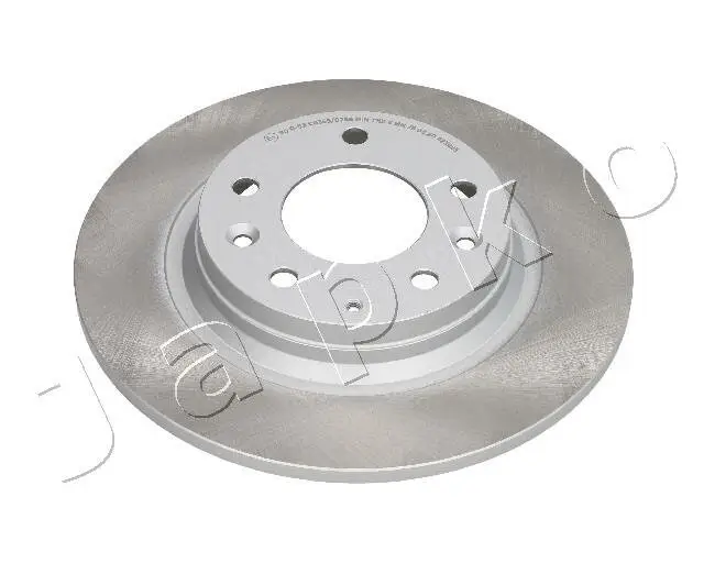 Bremsscheibe Hinterachse JAPKO 61316C