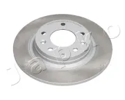 Bremsscheibe Hinterachse JAPKO 61316C