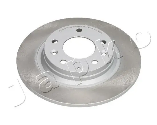 Bremsscheibe Hinterachse JAPKO 61316C Bild Bremsscheibe Hinterachse JAPKO 61316C