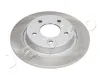 Bremsscheibe Hinterachse JAPKO 61317C Bild Bremsscheibe Hinterachse JAPKO 61317C