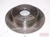 Bremsscheibe Hinterachse JAPKO 61318C Bild Bremsscheibe Hinterachse JAPKO 61318C