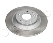 Bremsscheibe Hinterachse JAPKO 61330C