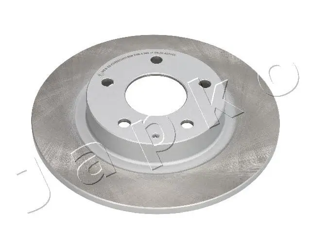 Bremsscheibe Hinterachse JAPKO 61331C