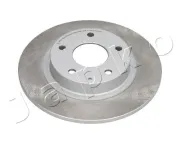 Bremsscheibe Hinterachse JAPKO 61331C