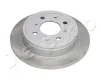 Bremsscheibe Hinterachse JAPKO 61402C