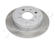 Bremsscheibe Hinterachse JAPKO 61402C
