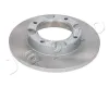 Bremsscheibe Hinterachse JAPKO 61408C