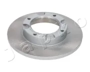 Bremsscheibe Hinterachse JAPKO 61408C