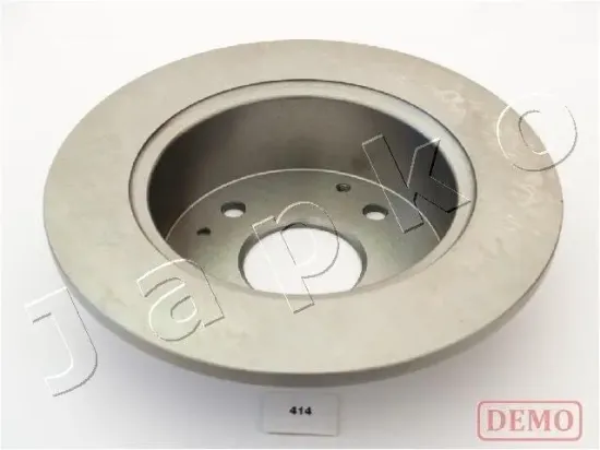 Bremsscheibe Hinterachse JAPKO 61414C Bild Bremsscheibe Hinterachse JAPKO 61414C