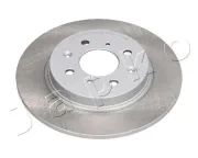 Bremsscheibe Hinterachse JAPKO 61418C