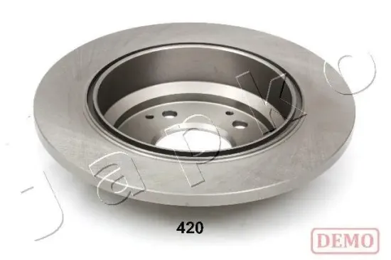 Bremsscheibe Hinterachse JAPKO 61420C Bild Bremsscheibe Hinterachse JAPKO 61420C