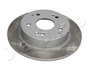 Bremsscheibe Hinterachse JAPKO 61446C
