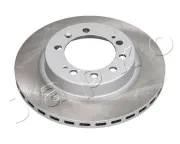 Bremsscheibe Hinterachse JAPKO 61505C