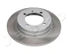 Bremsscheibe Hinterachse JAPKO 61508C
