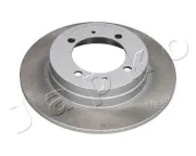 Bremsscheibe Hinterachse JAPKO 61508C