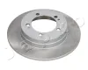 Bremsscheibe Hinterachse JAPKO 61597C Bild Bremsscheibe Hinterachse JAPKO 61597C