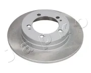 Bremsscheibe Hinterachse JAPKO 61597C