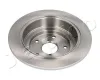 Bremsscheibe Hinterachse JAPKO 61703C Bild Bremsscheibe Hinterachse JAPKO 61703C