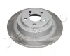 Bremsscheibe Hinterachse JAPKO 61707C