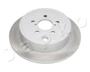 Bremsscheibe Hinterachse JAPKO 61708C
