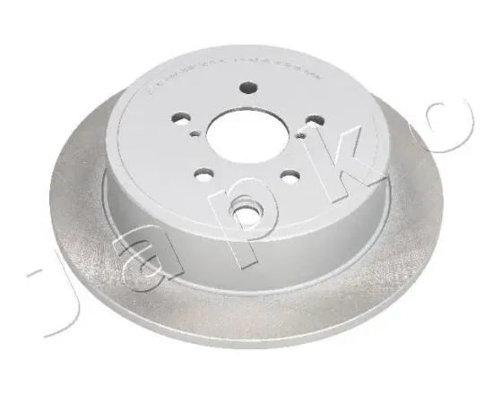 Bremsscheibe Hinterachse JAPKO 61708C Bild Bremsscheibe Hinterachse JAPKO 61708C