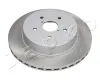 Bremsscheibe Hinterachse JAPKO 61709C Bild Bremsscheibe Hinterachse JAPKO 61709C