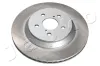 Bremsscheibe Hinterachse JAPKO 61713C Bild Bremsscheibe Hinterachse JAPKO 61713C