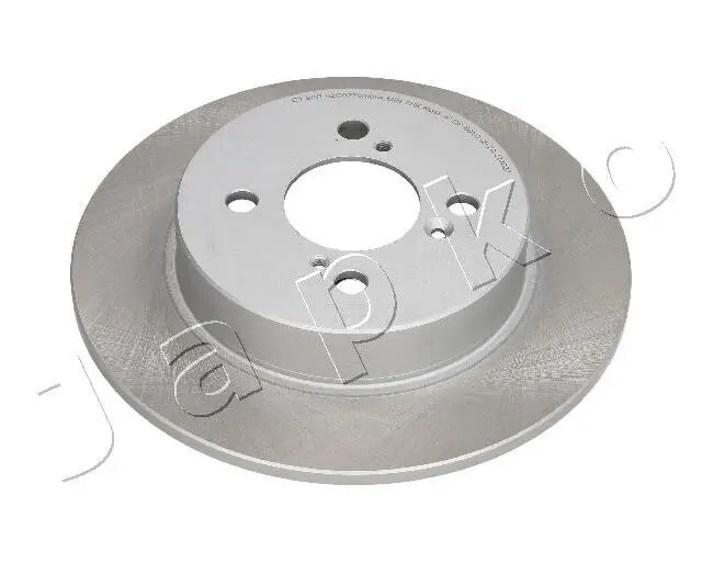 Bremsscheibe Hinterachse JAPKO 61801C