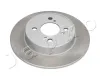 Bremsscheibe Hinterachse JAPKO 61801C Bild Bremsscheibe Hinterachse JAPKO 61801C