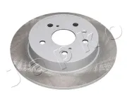 Bremsscheibe Hinterachse JAPKO 61803C