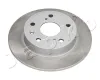 Bremsscheibe Hinterachse JAPKO 61804C Bild Bremsscheibe Hinterachse JAPKO 61804C