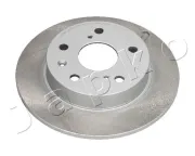 Bremsscheibe Hinterachse JAPKO 61804C